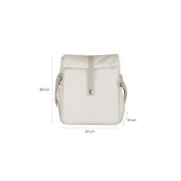Citron Kids Rollup Thermal Lunchbag Dino