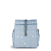 Citron Kids Rollup Thermal Lunchbag Spaceship