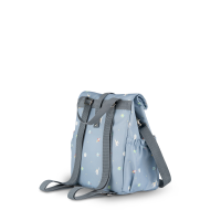 Citron Kids Rollup Thermal Lunchbag Spaceship