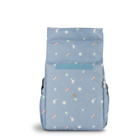 Citron Kids Rollup Thermal Lunchbag Spaceship