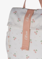 Citron Kids Rollup Thermal Lunchbag Cherry