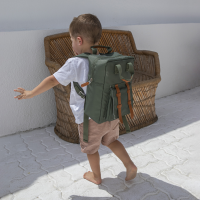 Citron Kids Backpack Green