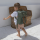 Citron Kids Backpack Green