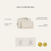 Citron Multi Purpose Bag Cherry