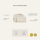 Citron Multi Purpose Bag Cherry