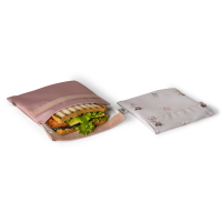 Citron Sandwich Bag Ballerina