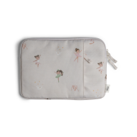 Citron Ipad Sleeve Ballerina