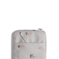 Citron Ipad Sleeve Ballerina