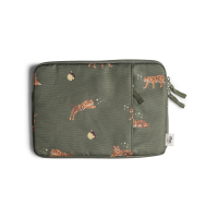 Citron Ipad Sleeve Tiger