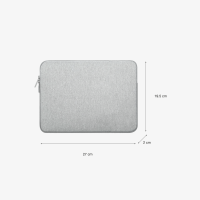Citron Ipad Sleeve Tiger