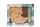 Citron Bamboo Plate Dino mit Saugnapf