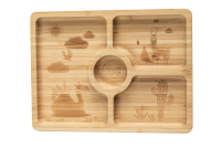 Citron Bamboo Tablet
