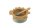 Citron Bamboo Bowl Set Dino Green
