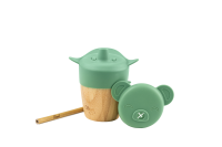 Citron Bamboo Cup 180 ml Green