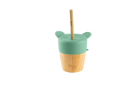 Citron Bamboo Cup 180 ml Green
