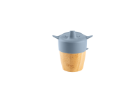 Citron Bamboo Cup 180 ml Blue