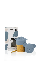 Citron Bamboo Cup 180 ml Blue