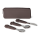 Citron Silicone Cutlery et  Pouch Set Vehicles