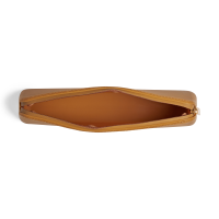 Citron Silicone Cutlery and Pouch Set Tiger