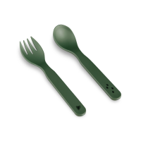 Citron Set de vaisselle PLA Dino