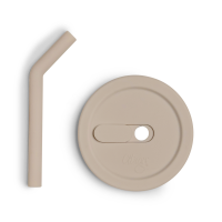 Citron Cup Cover Silicone Beige