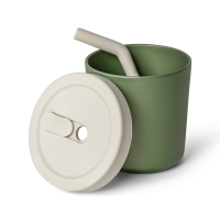 Citron Cup Cover Silicone Grey