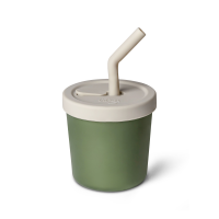 Citron Cup Cover Silicone Grey