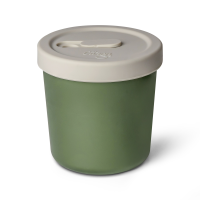 Citron Cup Cover Silicone Grey
