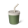 Citron Cup Cover Silicone Grey