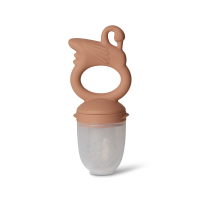 Citron Fruit Feeder Swan