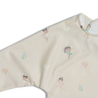 Citron Bibs Longsleeve Ballerina