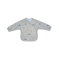 Citron Bibs Longsleeve Vehicles