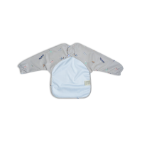 Citron Bibs Longsleeve Vehicles