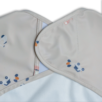 Citron Bibs Longsleeve   Vehicles