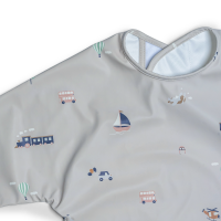 Citron Bibs Longsleeve   Vehicles