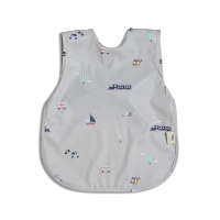 Citron Bibs Sleeveless Vehicles