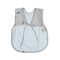 Citron Bibs Sleeveless Vehicles