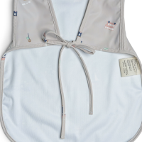 Citron Bibs Sleeveless Vehicles