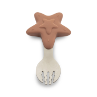 Citron Sporks Set Mini Stars