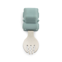 Citron Sporks Set Mini Vehicles
