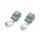 Citron Sporks Set Mini Vehicles