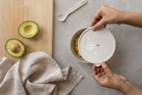 Citron Silicone Bowl Cover Vehicles