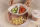Citron Silicone Plate Divider Beige