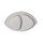 Citron Silicone Plate Divider Grey