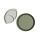 Citron Silicone Plate Divider Grey
