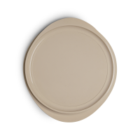 Citron Silicone Plate Suction Beige