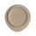 Citron Silicone Bowl Suction Beige