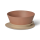 Citron Silicone Bowl Suction Beige