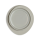 Citron Silicone Bowl Suction Grey