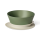 Citron Silicone Bowl Suction Grey